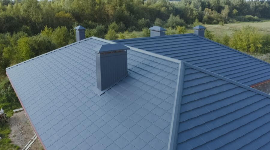 Flat Roof Installation in Richland, GA